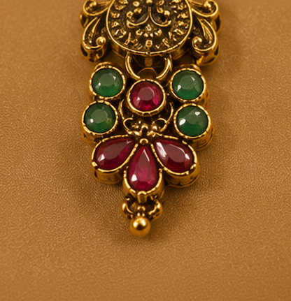 ORAKI Kashmiri Heritage Bracelet Watch