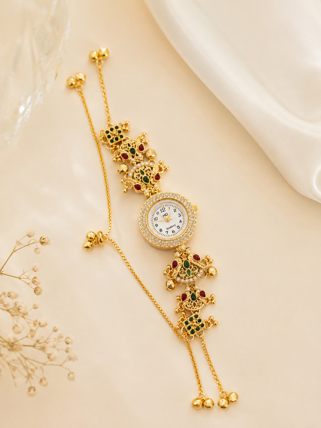 ORAKI Golden Elegance Women's Watch