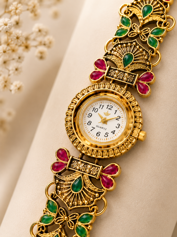 ORAKI  Royale Bracelet Watch