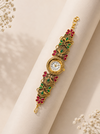 ORAKI  Royale Bracelet Watch