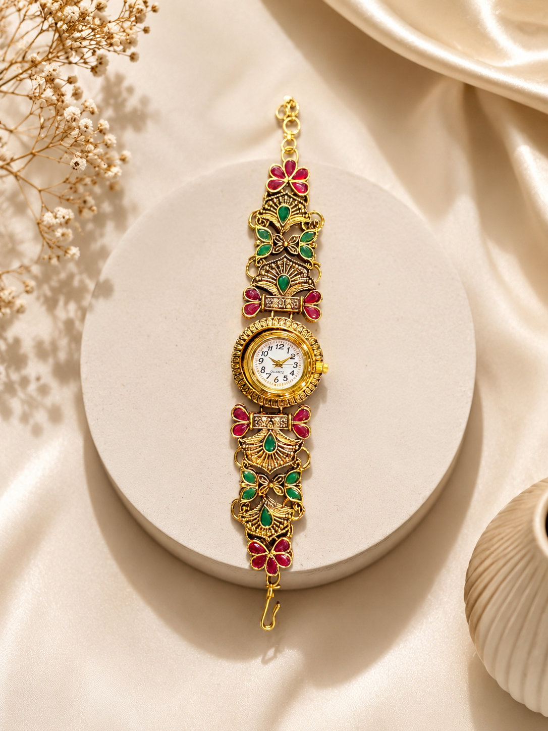 ORAKI  Royale Bracelet Watch