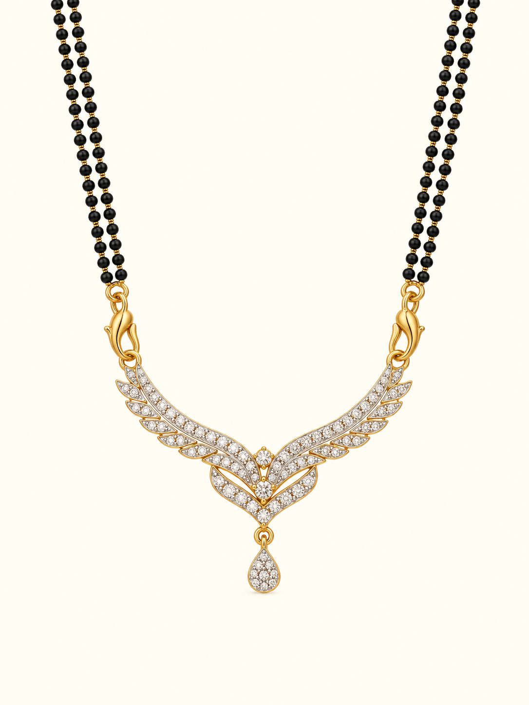 ORAKI™ Celeste Wing Mangalsutra