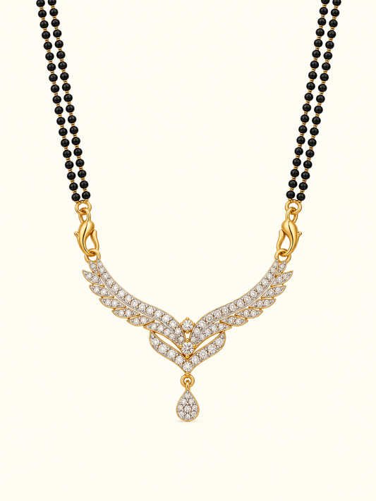 ORAKI™ Celeste Wing Mangalsutra