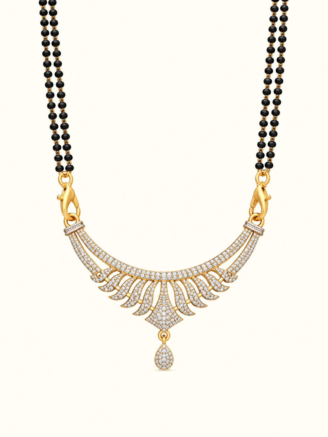 ORAKI™ Aavira Grace Mangalsutra