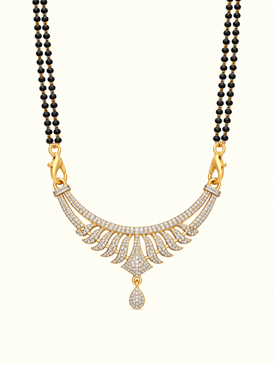ORAKI™ Aavira Grace Mangalsutra