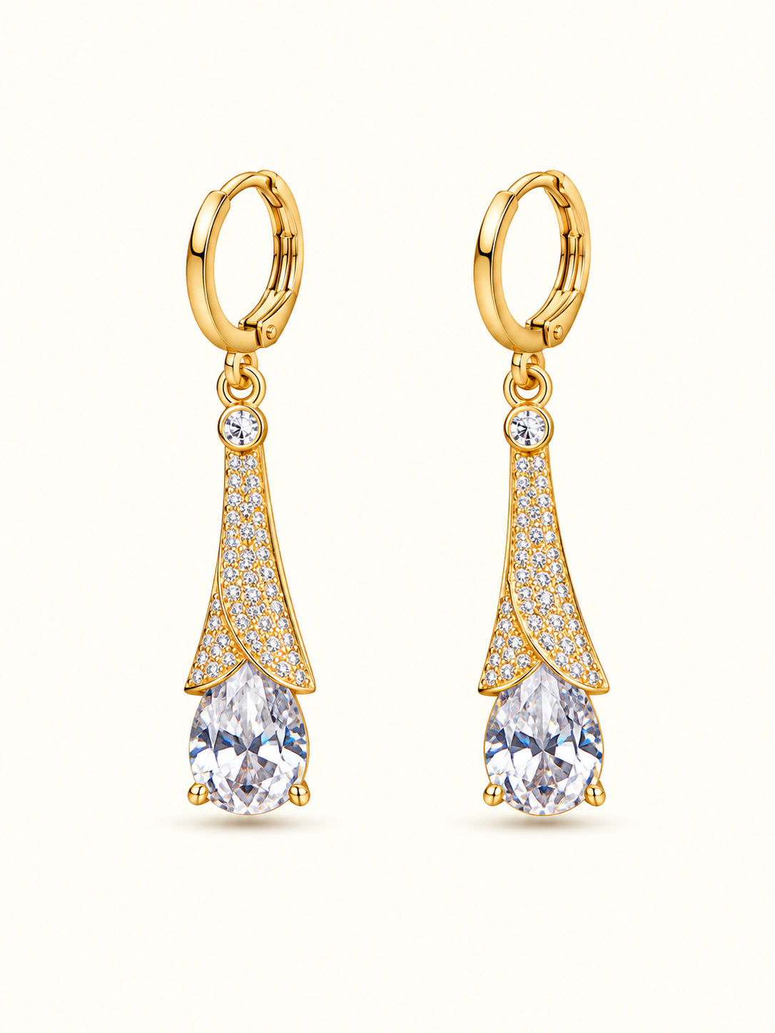 ORAKI™ Aurelia Drop Earrings