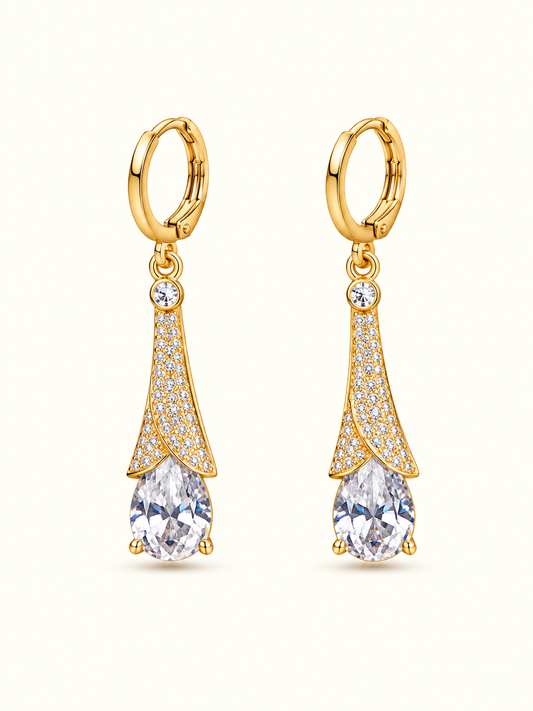 ORAKI™ Aurelia Drop Earrings