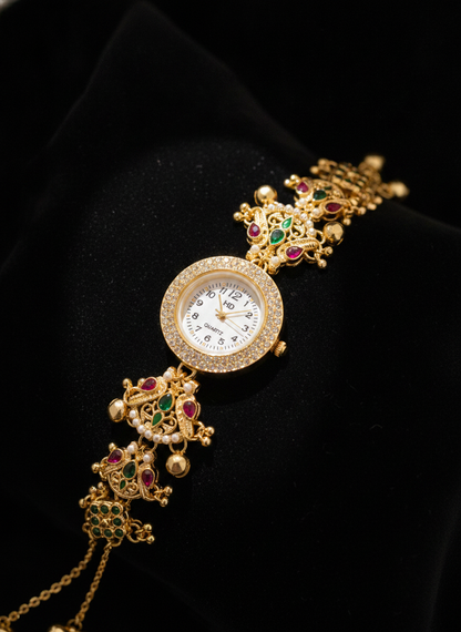 ORAKI Golden Elegance Women's Watch